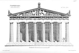 the parthenon architectural excellence