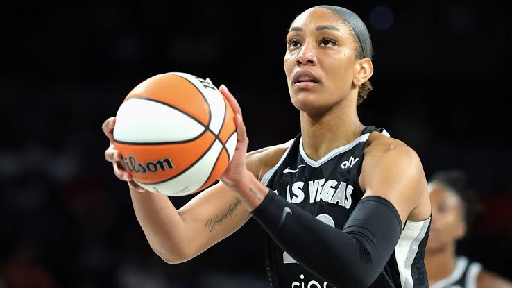 A'ja Wilson Sets Another WNBA Milestone After Breaking Scoring Record