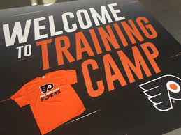 Philadelphia Flyers on Twitter: "Fans coming to Training Camp this weekend,  be sure to grab a free #Flyers tshirts and other giveaways!… "