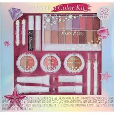 on fleek color kit makeup palette