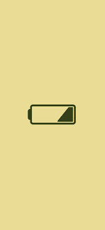 battery dying wallpaper 1080x2340 s