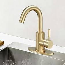 About 0% of these are kitchen faucets, 19% are basin faucets, and 32% are bathroom vanities. Hoimpro Single Handle Wet Bar Sink Faucet Single Hole Bathroom Vanity Faucet Rv 360 Swivel Small Bar Faucet Bathroom Farmhouse Goals