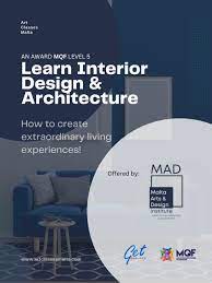 interior design course malta art