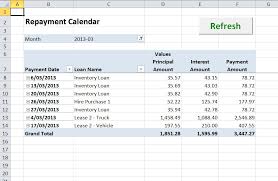 There you have it, a way to calculate the present value of lease payments using excel. Multiple Capital Lease Calculator Excel Amortization Schedule Uncle Finance