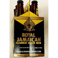 royal jamaican ginger beer beer