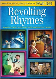 revolting rhymes dvds and blu rays