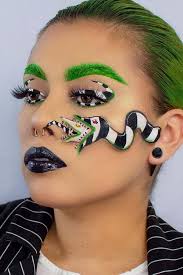 70 halloween makeup ideas for any