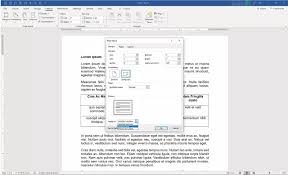 how to insert a landscape page in word