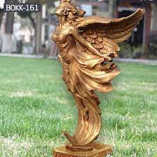 Bronze Angel Statue Angel Sculptures
