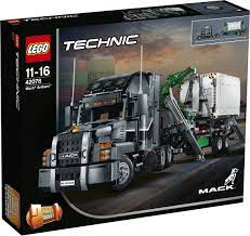 Đồ chơi lắp ráp LEGO Technic 42078 - Xe Tải Cẩu Container Mack Anthem (LEGO  Technic 42078 Mack Anthem) giá rẻ tại cửa hàng LegoHouse.vn LEGO Việt Nam