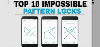 Alertdialog.builder(this).settitle(metaphorical sandwich dialog discover how to make your android code cleaner and easier to understand with these common design patterns for android apps. 18 Hardest Pattern Lock Ideas For Android Phone And Tab Android Gadget Hacks