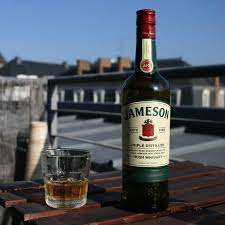 jameson irish whisky 750ml