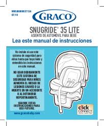 Graco Snugride 35 Lite