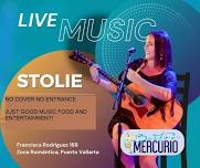 Live Music At Bistro Mercurio