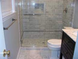 Replacing the tub with a shower in the only bathroom is riskier than switching from tub to shower in a second or third bathroom. Fantastic Small Bathroom Ideas With Shower Only In House Remodel Ideas With Small Bathroom Idea Small Bathroom With Shower Sleek Bathroom Small Bathroom Colors