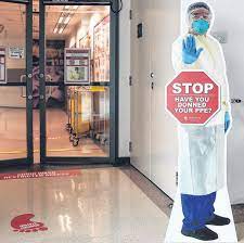 The tan tock seng hospital (abbreviation: 2 Hospitals Convert Wards To Care For Virus Patients