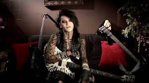 ashley purdy of black veil brides