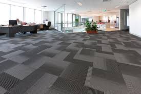 commercial carpet flooring service at