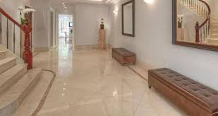 types of marble tile how are they