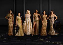 The Real Housewives of Dubai: Cast ...