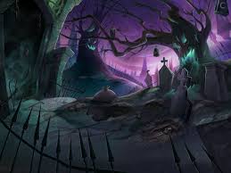 Rave in the grave (anime edit) youtu.be. Halloween Grave Yard By Another Person 13 8 On Deviantart