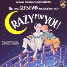 Angel of music, guide and guardian, grant to me your glory. Crazy For You Soundtrack Lyrics