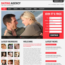 Dating Website Html Templates