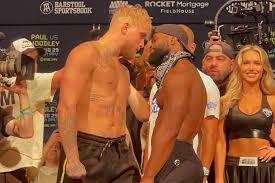 Twitter the paul brothers just can't stay out of the news, or the boxing ring.on monday, jake paul and former ufc fighter tyron woodley announced. Gv5nlx2j6 Zqhm
