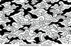 Yang membedakannya adalah motif paksi naga liman juga memeroleh pengaruh yang batik keratonan: Download 98 Gambar Batik Hitam Putih Png Keren Gratis