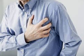 can gas cause pain in chest