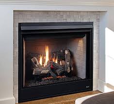 Superior 45 Ng Direct Vent Fireplace