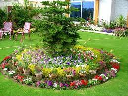Flower Bed Ideas For Your Garden