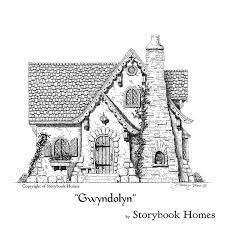 Storybook Cottage Storybook Homes