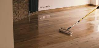 oiled floor maintenance