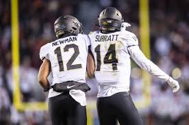 Последние твиты от wvu football (@wvufootball). As Wake Forest Football Deals With Injuries To Key Players Again The Question Becomes Will This Always Be The Case For The Deacons Wfu Journalnow Com