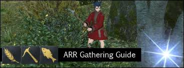 Mobs at this level most classes don't have aoe, so don't worry too much about making big pulls. Ffxiv Gathering Guide Faq
