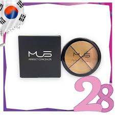 mus makeup smith perfect concealer