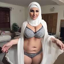 Milf hijab