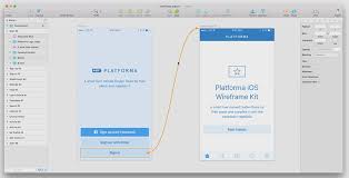 Create Flow Diagrams In Sketch With User Flows Plugin My