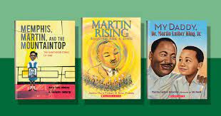 martin luther king jr scholastic