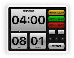 tabata pro for iphone ipod touch and