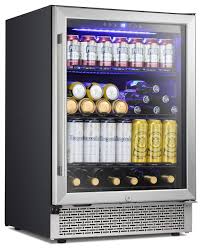 24 Beverage Refrigerator Modern