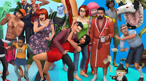 the sims 4 is going free to play in