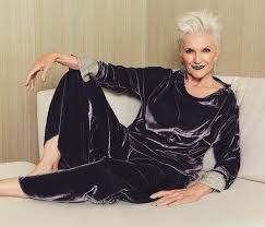Advice for a lifetime of adventure, beauty, and success and appearing virtually on. 69 Year Old Covergirl Model Maye Musk Is Just Getting Started
