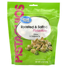 great value roasted salted california