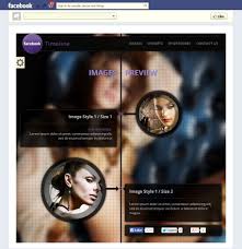 20 Modern Facebook Templates With Flash Html