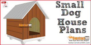 Small Dog House Plans Pdf