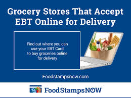 Maybe you would like to learn more about one of these? List Of Grocery Stores That Accept Ebt Online For Delivery Food Stamps Now