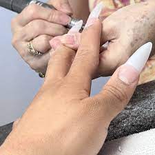 nail salons near ignacio blvd