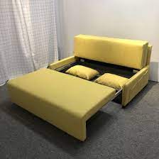 Portable Futon Folding Sofa Bed